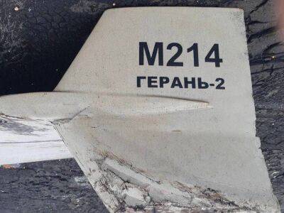В результате атаки на Одессу дронами-камикадзе погибло два человека, еще двое ранены – Генштаб ВСУ