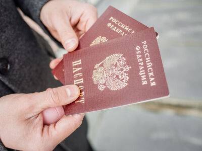 На оккупированных территориях Запорожской и Херсонской областей мужчинам с паспортами РФ вручают повестки – Генштаб ВСУ