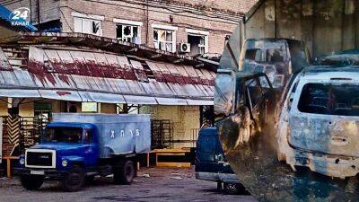 На рассвете россияне обстреляли Днепропетровщину: люди остались без света, есть пострадавшие