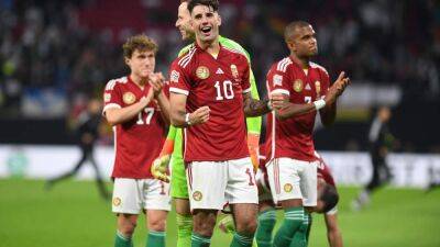 Англия позорно вылетает, Венгрия сенсационно бьет Германию: видеообзор матчей Лиги наций
