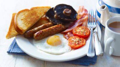 Готовим настоящий английский завтрак: вам позавидует даже Шерлок