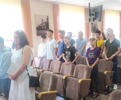 Двух подростков из Волковысского детдома направили в специальное лечебно-воспитательное учреждение