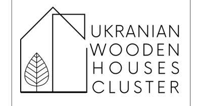 В Киеве представят первое строительно-деревообрабатывающее объединение "Wooden Houses Cluster" и готовые модульные дома для ВПЛ