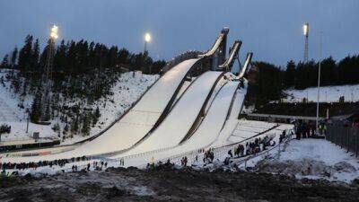 Международная федерация лыжного спорта может разрешить выступление россиянам и белорусам