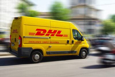 Услуги DHL Express в Литве в следующем году подорожают на 14%