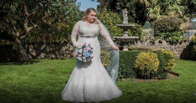 В Великобритании брошенная невеста отгуляла свадьбу, на которую потратила $13 тысяч (фото)