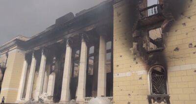"Залишився один куточок": Внаслідок "прильоту" в центрі Лисичанська зруйновано 2-поверховий будинок