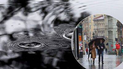 Нет дня без дождя: какие области будут заливать ливни до конца сентября