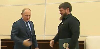 После бунта в Чечне мобилизацию остановили, какая сейчас ситуация в рф: "Кремль ведёт целенаправленное..."