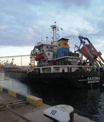 Из одесских портов на экспорт отправили еще 6 кораблей с украинским продовольствием - golos.ua - Украина - Одесса - Черноморск - Одессы