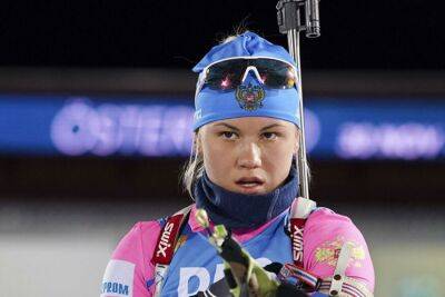Кристина Резцова отреагировала на 20-е место в спринте на летнем ЧР по биатлону