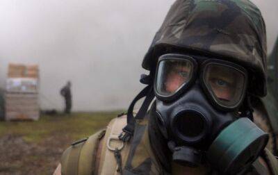 На Херсонщине оккупанты применили химическое оружие | Новости и события Украины и мира, о политике, здоровье, спорте и интересных людях