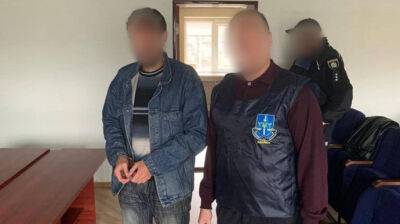 На Харьковщине поймали предателя: был начальником в псевдополиции в оккупированном Изюме