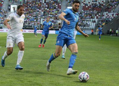 Армения — Украина онлайн трансляция матча