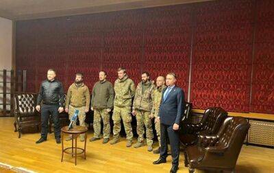 Ибрагим Калын - Эрдоган - В Турцию должны были отправить 15 бойцов Азовстали - korrespondent.net - Россия - Украина - Львов - Турция