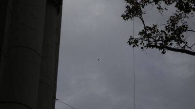 Росіяни атакували Одесу дронами-камікадзе, є жертва