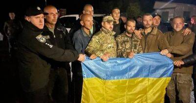 Анорексия, контузия, переломы: спасенные украинские пленные находятся в ужасном состоянии
