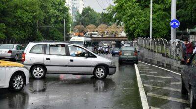 В Душанбе ограничат движение транспорта из-за ремонта