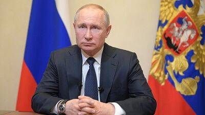 Путін підписав указ про кримінальну відповідальність росіян за відмову воювати