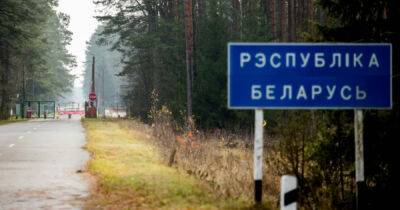 На белорусско-украинской границе могут быть провокации: В Минск прибыли российские наемники