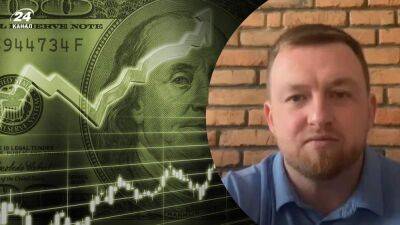 Прыжок курса доллара по отношению к гривне: инвестиционный банкир объяснил, почему валюта растет