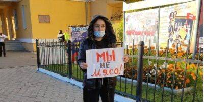 По всей России возобновились протесты против мобилизации: более 200 человек задержаны