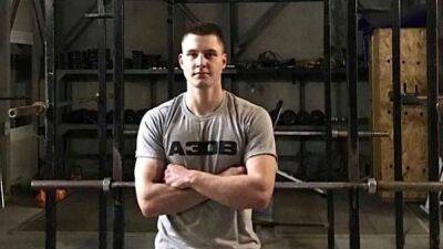 Во время убийства украинских военнопленных в Еленовке погиб боксер Станислав Артеменко
