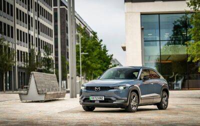 Mazda роздумує над припиненням виробництва в Росії