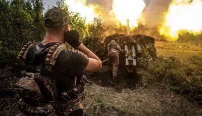 ЗСУ відбили атаки ворога біля восьми населених пунктів Донеччини