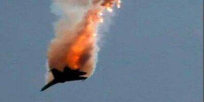 ВСУ в течение дня сбили четыре российских самолета — видео