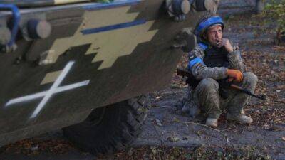В оккупированных областях Украины начались «референдумы». А что происходит на фронтах?