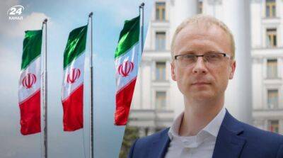 Украина ответила Ирану по поводу «третьей стороны», Тегеран пообещал пропорциональный ответ