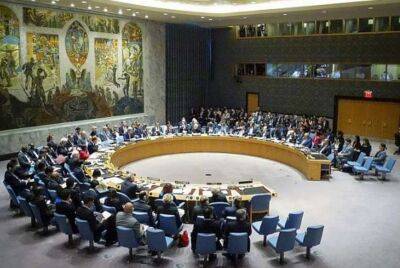 США ініціювали засідання РБ ООН через псевдореферендуми - росЗМІ