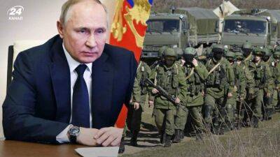В кремле рассматривают возможность введения военного положения, – СМИ