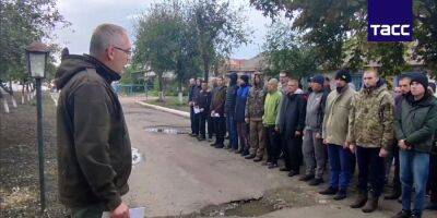 Россияне заставили украинских пленных в Еленовке принять участие в псевдореферендуме