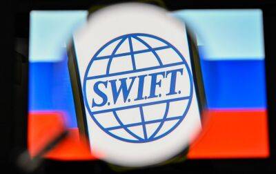 ЄС розглядає можливість відключити "Газпромбанк" від SWIFT, - Bloomberg - rbc.ua - Україна - Росія - Польща - Ірландія - Swift
