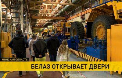25 сентября в Беларуси отметят День машиностроителя