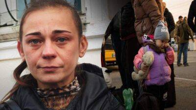 Не знаю, где мой ребенок, – жительница Казачьей Лопани о дочери, которую россияне не возвращают из лагеря