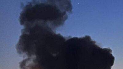 Громкий взрыв прогремел в Мелитополе: на место происшествия помчалась пожарная машина
