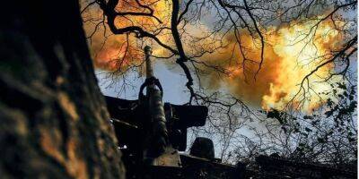 ВСУ за сутки отбили вражеские атаки около шести населенных пунктов в Донецкой области — Генштаб