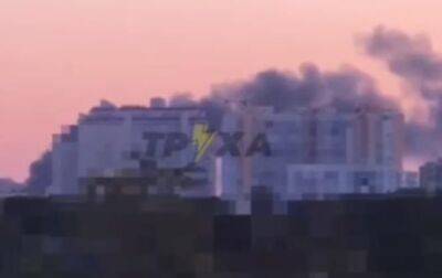 СМИ сообщили о новой атаке дронов на Одессу