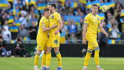 0:5 от Украины и падение Испании: результаты Лиги наций 24 сентября – видеообзоры