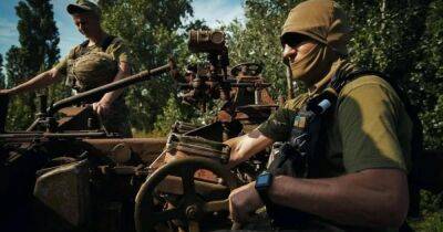 Украинские военные поразили расположение Росгвардии в Херсоне и три пункта управления на юге (ВИДЕО)