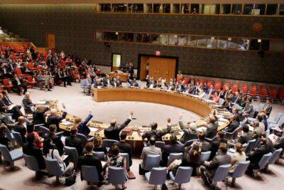 Україна скликає засідання Ради безпеки ООН через псевдореферендуми - lenta.ua - Україна - місто Мелітополь