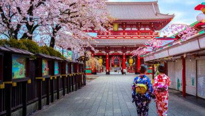 Япония открывает границы для иностранных туристов: конец карантинам и визам