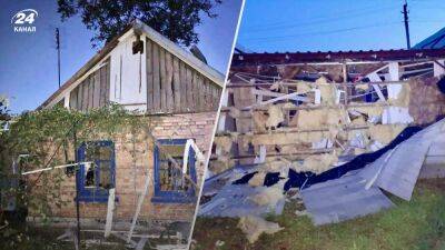 Россияне накрыли "Градами" Днепропетровскую область: разрушены дома и общины без света
