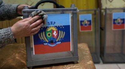 На Луганщине россияне придумали «явку» на псевдореферендум в 45% – Гайдай