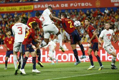 Сборная Испании проиграла на домашнем поле впервые за 19 лет - sport.ru - Швейцария - Испания - Португалия - Греция