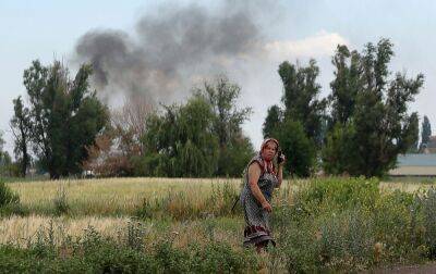 Росіяни масово обстріляли Донецьку область: є руйнування та постраждалі