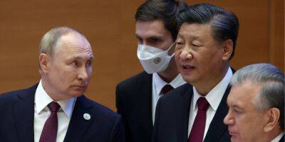 Посол Чалый: Кто такой Путин? Вассал Китая. А Байден для Пекина оппонент и партнер